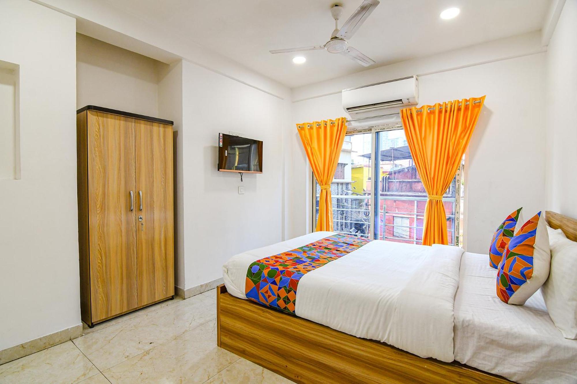 Fabhotel Grand Hazra Inn - Nr Ballygunge Station Calcutá Exterior foto